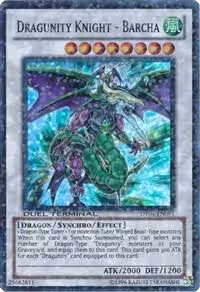 Dragunity Knight - Barcha (DT04-EN091), Duel Terminal 4 — Yu-Gi-Oh! card price