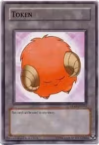 Token: Scapegoat (Orange) (TKN1-EN003), Yu-Gi-Oh! Tokens — Yu-Gi-Oh! card price