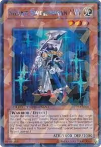 Silent Swordsman LV3 (DT05-EN009), Duel Terminal 5 — Yu-Gi-Oh! card price