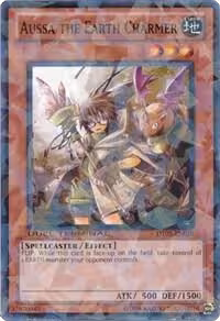 Aussa the Earth Charmer (DT05-EN010), Duel Terminal 5 — Yu-Gi-Oh! card price