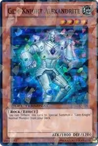 Gem-Knight Alexandrite (DT05-EN019), Duel Terminal 5 — Yu-Gi-Oh! card price