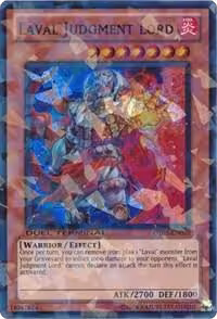 Laval Judgment Lord (DT05-EN029), Duel Terminal 5 — Yu-Gi-Oh! card price