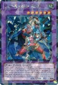 Gem-Knight Ruby (DT05-EN034) — card price