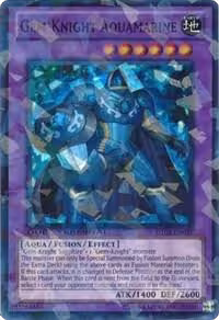 Gem-Knight Aquamarine (DT05-EN035), Duel Terminal 5 — Yu-Gi-Oh! card price