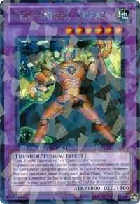 Gem-Knight Topaz (DT05-EN036), Duel Terminal 5 — Yu-Gi-Oh! card price