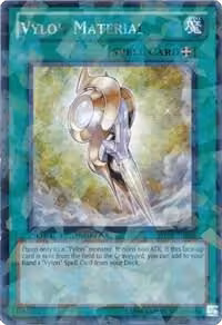 Vylon Material (DT05-EN045), Duel Terminal 5 — Yu-Gi-Oh! card price