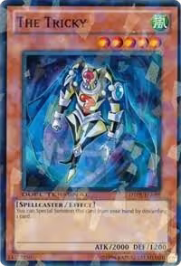The Tricky (DT05-EN055), Duel Terminal 5 — Yu-Gi-Oh! card price