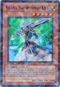 Silent Swordsman LV5 (DT05-EN056), Duel Terminal 5 — Yu-Gi-Oh! card price
