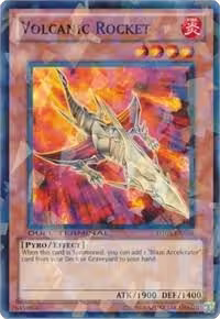 Volcanic Rocket (DT05-EN059), Duel Terminal 5 — Yu-Gi-Oh! card price