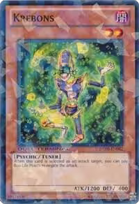Krebons (DT05-EN062), Duel Terminal 5 — Yu-Gi-Oh! card price