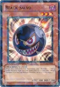 Black Salvo (DT05-EN063), Duel Terminal 5 — Yu-Gi-Oh! card price