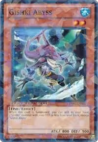 Gishki Abyss (DT05-EN064), Duel Terminal 5 — Yu-Gi-Oh! card price