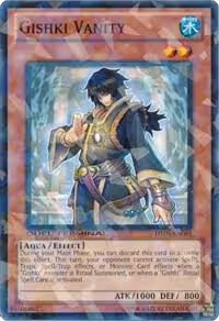 Gishki Vanity (DT05-EN065), Duel Terminal 5 — Yu-Gi-Oh! card price