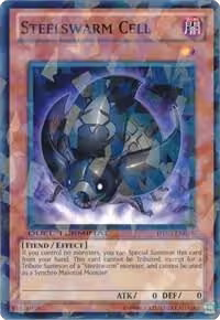 Steelswarm Cell (DT05-EN076), Duel Terminal 5 — Yu-Gi-Oh! card price