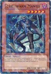 Steelswarm Mantis (DT05-EN080), Duel Terminal 5 — Yu-Gi-Oh! card price
