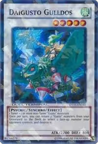 Daigusto Gulldos (DT05-EN089), Duel Terminal 5 — Yu-Gi-Oh! card price