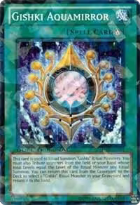 Gishki Aquamirror (DT05-EN091), Duel Terminal 5 — Yu-Gi-Oh! card price