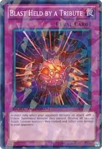 Blast Held by a Tribute (DT05-EN099), Duel Terminal 5 — Yu-Gi-Oh! card price