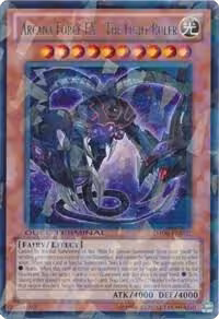 Arcana Force EX - The Light Ruler (DT06-EN002), Duel Terminal 6 — Yu-Gi-Oh! card price