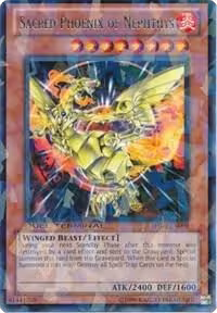 Sacred Phoenix of Nephthys (DT06-EN009), Duel Terminal 6 — Yu-Gi-Oh! card price