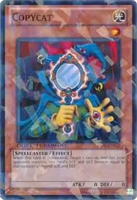 Copycat (DT06-EN012), Duel Terminal 6 — Yu-Gi-Oh! card price