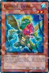 Gishki Reliever (DT06-EN024), Duel Terminal 6 — Yu-Gi-Oh! card price