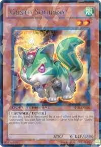 Gusto Squirro (DT06-EN026), Duel Terminal 6 — Yu-Gi-Oh! card price
