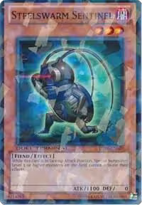Steelswarm Sentinel (DT06-EN029), Duel Terminal 6 — Yu-Gi-Oh! card price