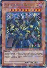 Steelswarm Hercules (DT06-EN032), Duel Terminal 6 — Yu-Gi-Oh! card price