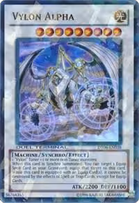 Vylon Alpha (DT06-EN038), Duel Terminal 6 — Yu-Gi-Oh! card price