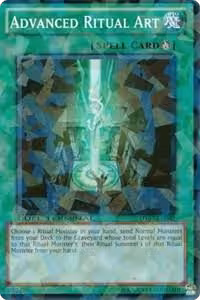 Advanced Ritual Art (DT06-EN042), Duel Terminal 6 — Yu-Gi-Oh! card price