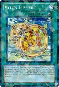 Vylon Element (DT06-EN044), Duel Terminal 6 — Yu-Gi-Oh! card price