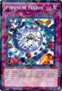Pyroxene Fusion (DT06-EN048), Duel Terminal 6 — Yu-Gi-Oh! card price