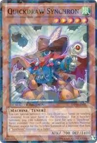 Quickdraw Synchron (DT06-EN053), Duel Terminal 6 — Yu-Gi-Oh! card price