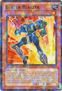 Buster Blaster (DT06-EN055), Duel Terminal 6 — Yu-Gi-Oh! card price