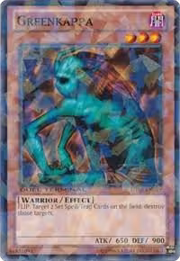 Greenkappa (DT06-EN059), Duel Terminal 6 — Yu-Gi-Oh! card price