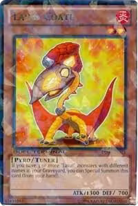 Laval Coatl (DT06-EN071), Duel Terminal 6 — Yu-Gi-Oh! card price