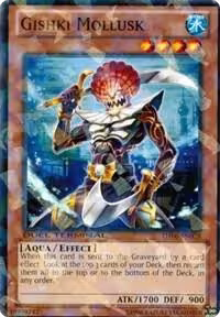 Gishki Mollusk (DT06-EN078), Duel Terminal 6 — Yu-Gi-Oh! card price