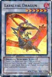 Lavalval Dragun (DT06-EN084), Duel Terminal 6 — Yu-Gi-Oh! card price