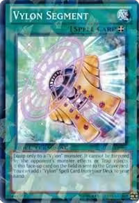Vylon Segment (DT06-EN095), Duel Terminal 6 — Yu-Gi-Oh! card price