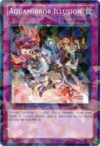 Aquamirror Illusion (DT06-EN099), Duel Terminal 6 — Yu-Gi-Oh! card price