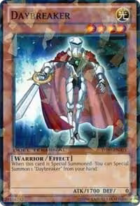 Daybreaker (DT07-EN003), Duel Terminal 7 — Yu-Gi-Oh! card price