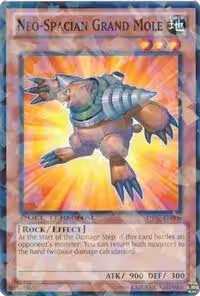 Neo-Spacian Grand Mole (DT07-EN006), Duel Terminal 7 — Yu-Gi-Oh! card price