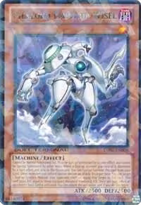Meklord Emperor Wisel (DT07-EN008), Duel Terminal 7 — Yu-Gi-Oh! card price