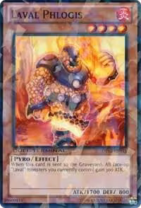 Laval Phlogis (DT07-EN015), Duel Terminal 7 — Yu-Gi-Oh! card price