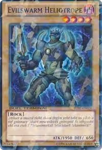 Evilswarm Heliotrope (DT07-EN024), Duel Terminal 7 — Yu-Gi-Oh! card price