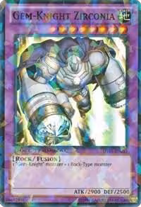 Gem-Knight Zirconia (DT07-EN033), Duel Terminal 7 — Yu-Gi-Oh! card price