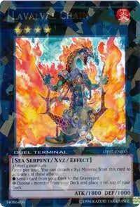 Lavalval Chain (DT07-EN035) — card price