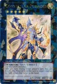 Constellar Pleiades (DT07-EN038) — card price