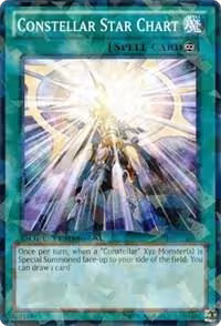 Constellar Star Chart (DT07-EN045), Duel Terminal 7 — Yu-Gi-Oh! card price